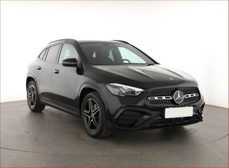 Mercedes Třída GLA - hlavní fotka inzerátu