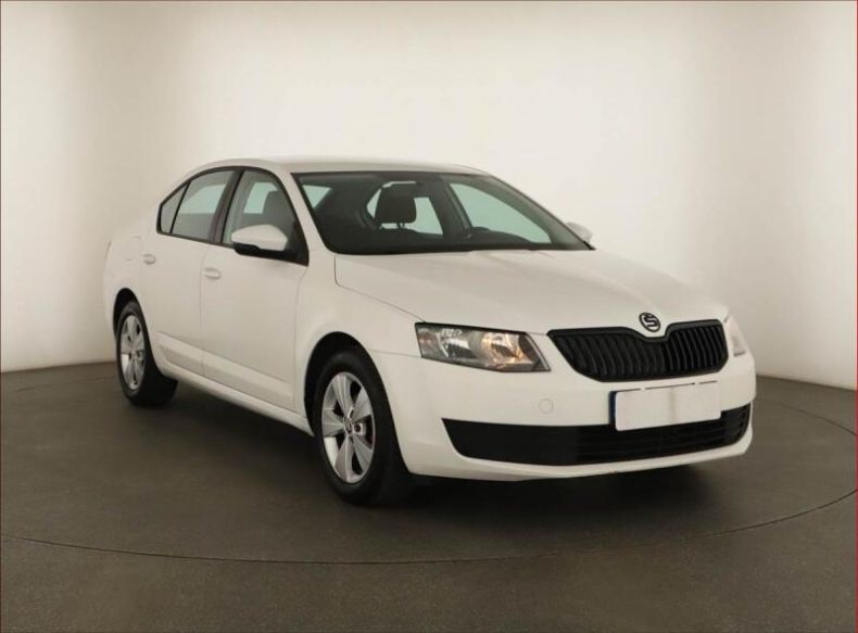 Škoda Octavia - hlavní foto