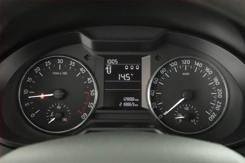 Škoda Octavia - hlavní fotka