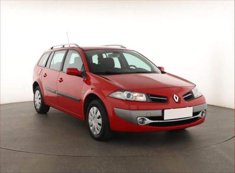 Renault Mégane - hlavní fotka inzerátu