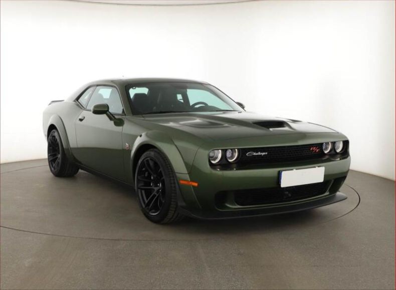 Dodge Challenger - hlavní fotka inzerátu