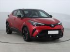 Toyota C-HR - fotka číslo 0