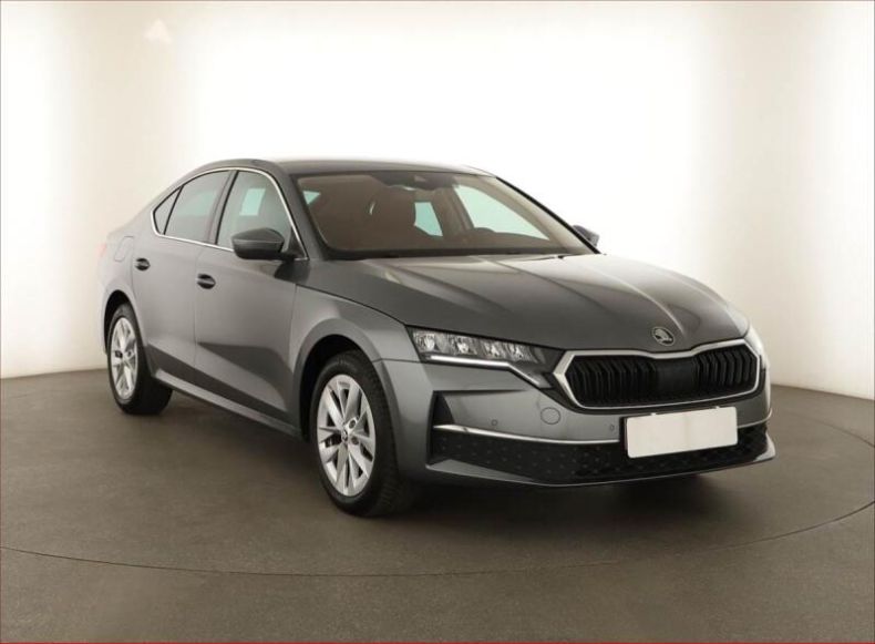 Škoda Octavia - hlavní foto