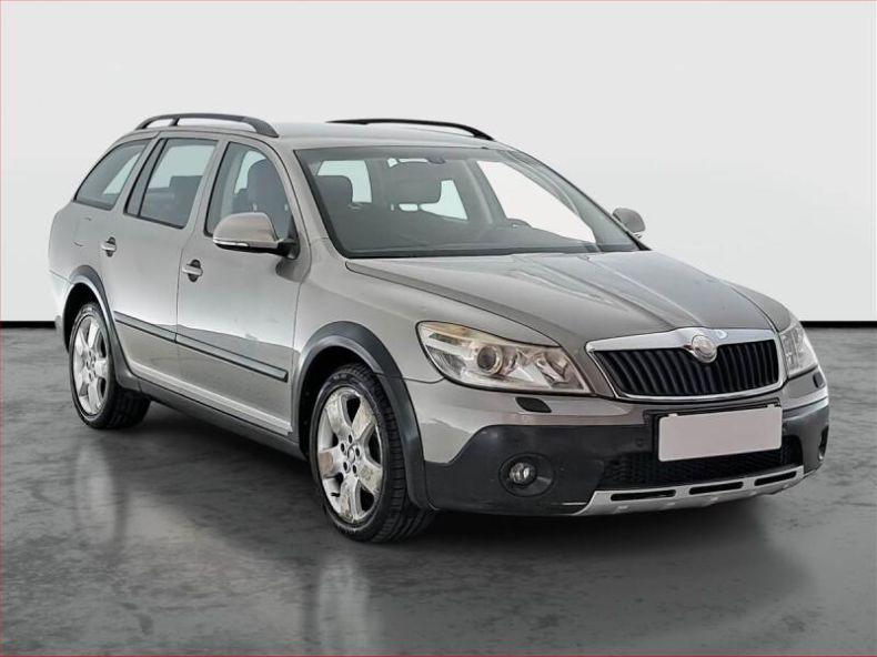Škoda Octavia - hlavní fotka inzerátu