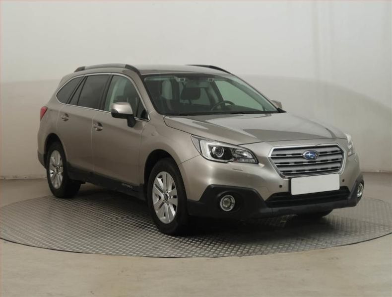 Subaru Outback - hlavní fotka inzerátu