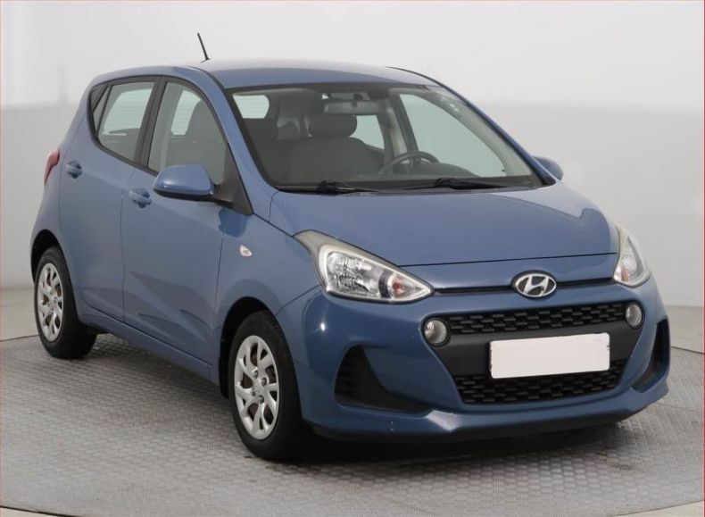 Hyundai i10 - hlavní foto