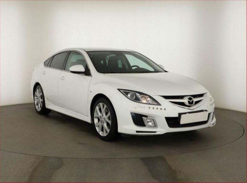 Mazda 6 - hlavní foto