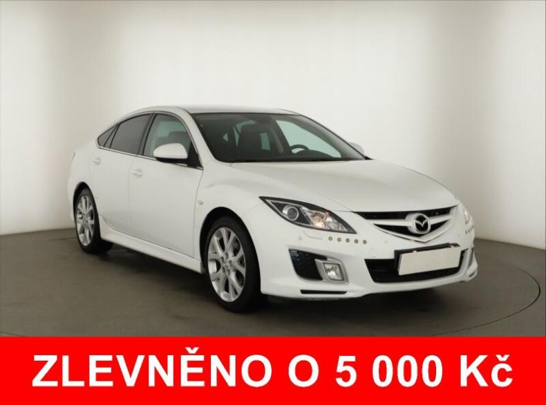 Mazda 6 - hlavní fotka inzerátu
