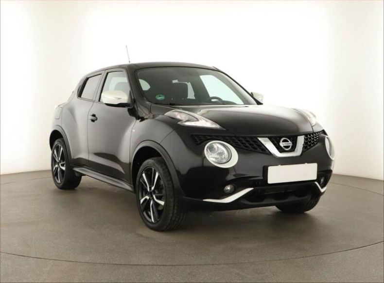 Nissan Juke - hlavní fotka inzerátu