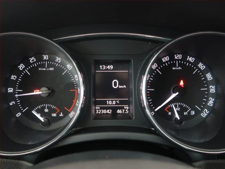 Škoda Superb - hlavní fotka