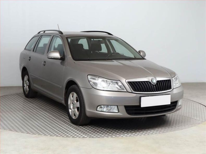 Škoda Octavia - hlavní fotka inzerátu