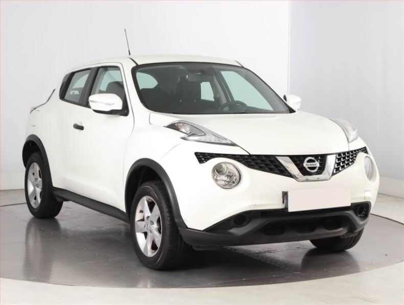Nissan Juke - hlavní fotka inzerátu