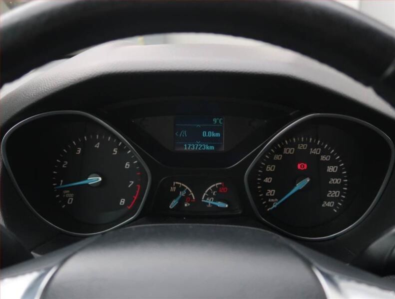 Ford Focus - hlavní fotka