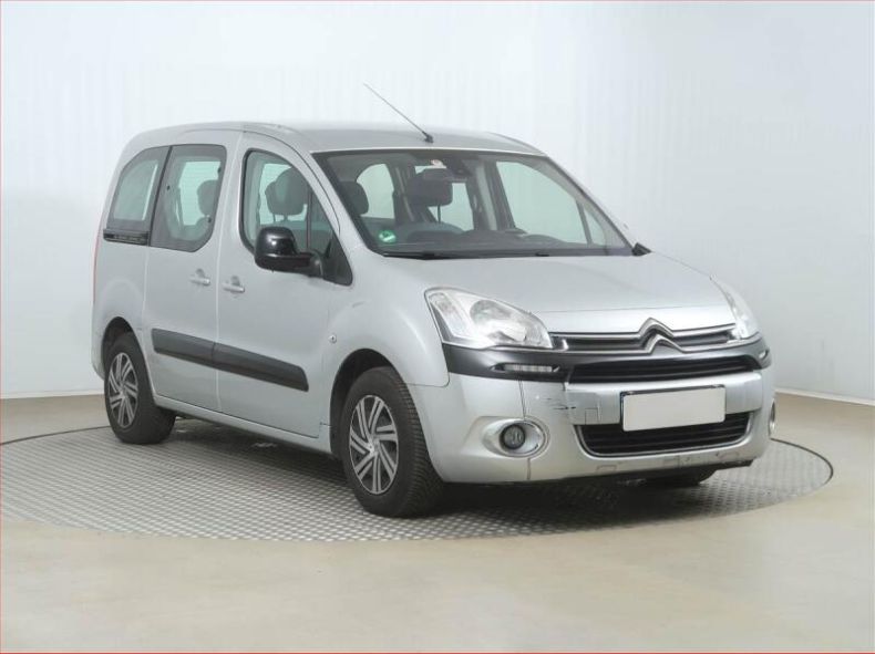 Citroën Berlingo - hlavní fotka inzerátu