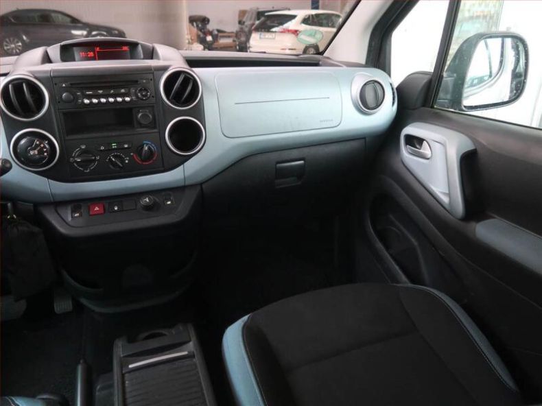 Citroën Berlingo - hlavní fotka