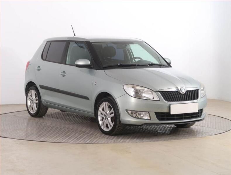Škoda Fabia - hlavní fotka inzerátu