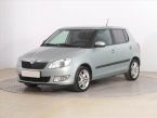 Škoda Fabia - fotka číslo 1