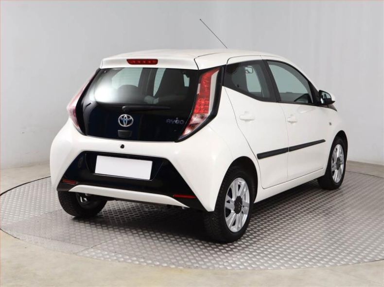 Toyota Aygo - hlavní fotka
