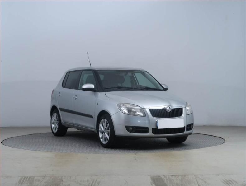 Škoda Fabia - hlavní fotka inzerátu