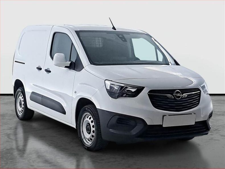 Opel Combo - hlavní foto