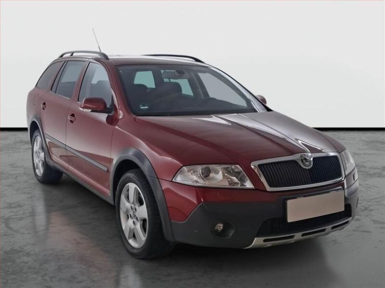 Škoda Octavia - hlavní fotka inzerátu