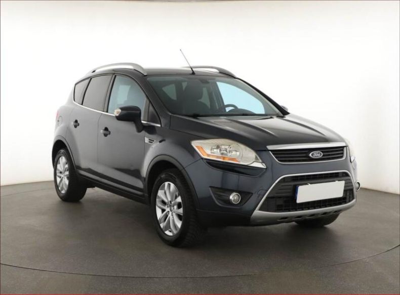 Ford Kuga - hlavní foto