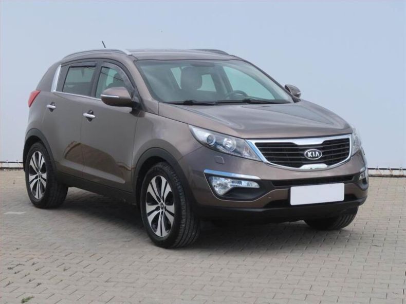 Kia Sportage - hlavní fotka inzerátu