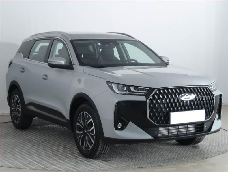 Chery Tiggo 7 - hlavní foto