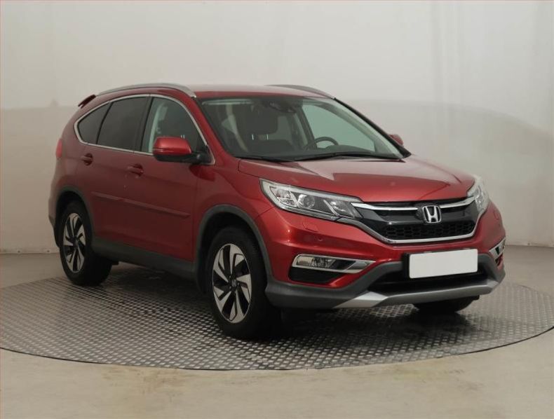Honda CR-V - hlavní fotka inzerátu