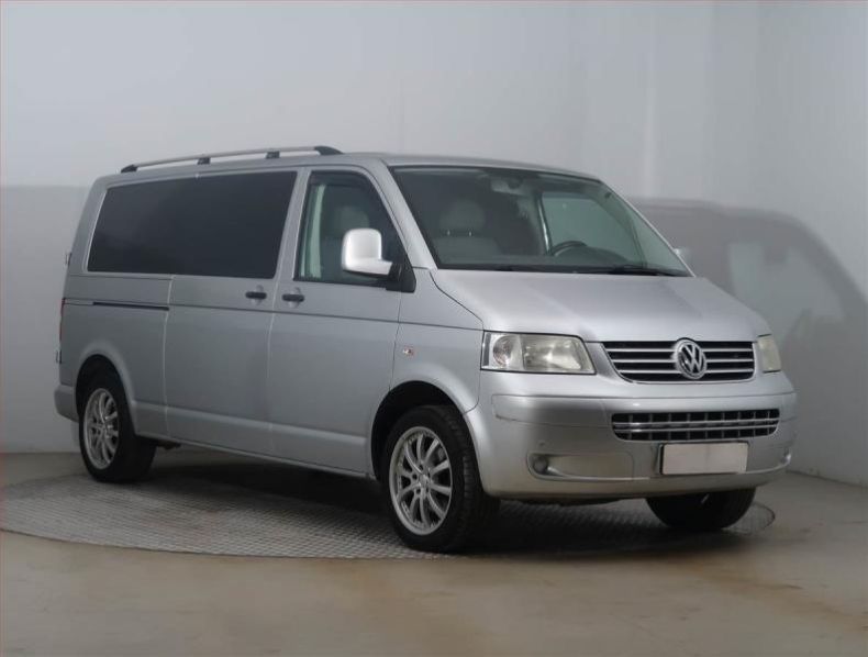 Volkswagen Transporter - hlavní foto
