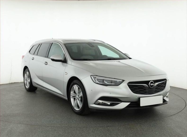 Opel Insignia - hlavní fotka inzerátu