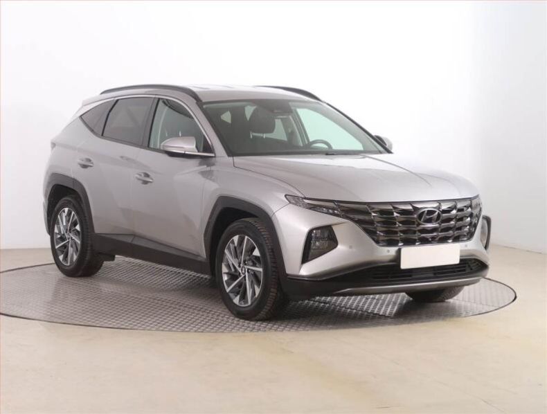 Hyundai Tucson - hlavní fotka inzerátu