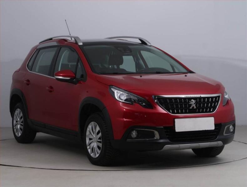 Peugeot 2008 - hlavní fotka inzerátu