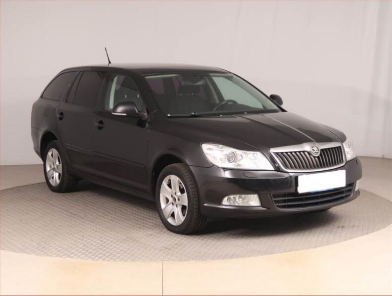 Škoda Octavia - hlavní fotka inzerátu