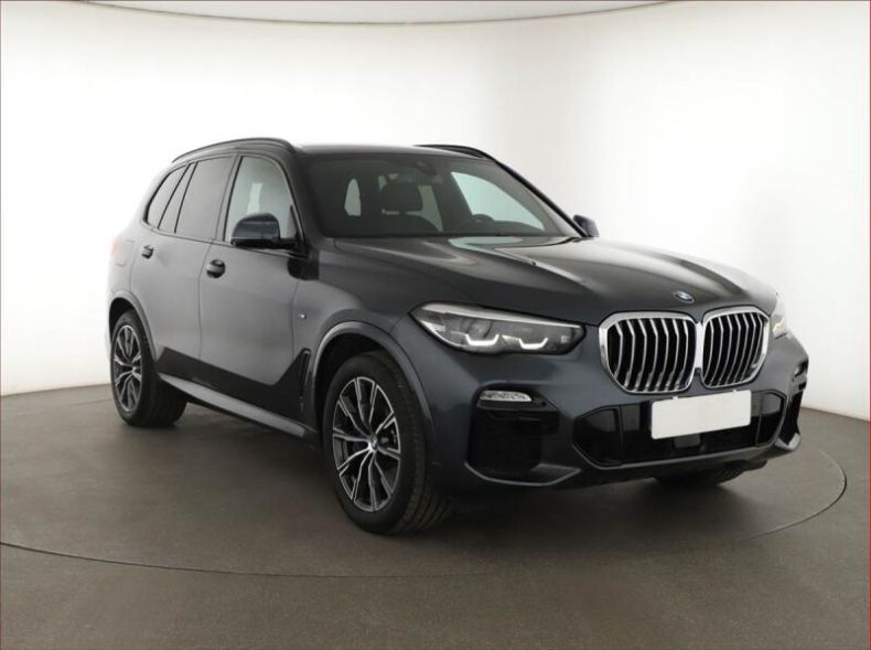 BMW X5 - hlavní fotka inzerátu