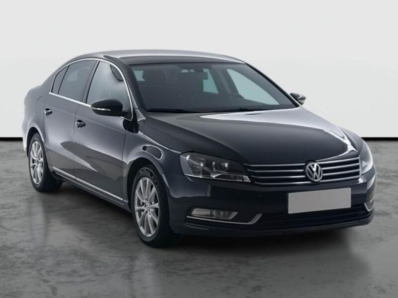 Volkswagen Passat - hlavní fotka inzerátu