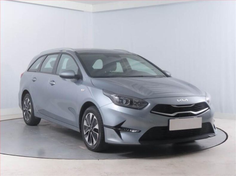 Kia Cee'd - hlavní fotka inzerátu