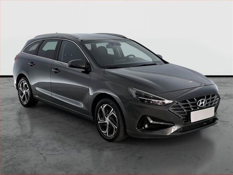 Hyundai i30 - hlavní foto