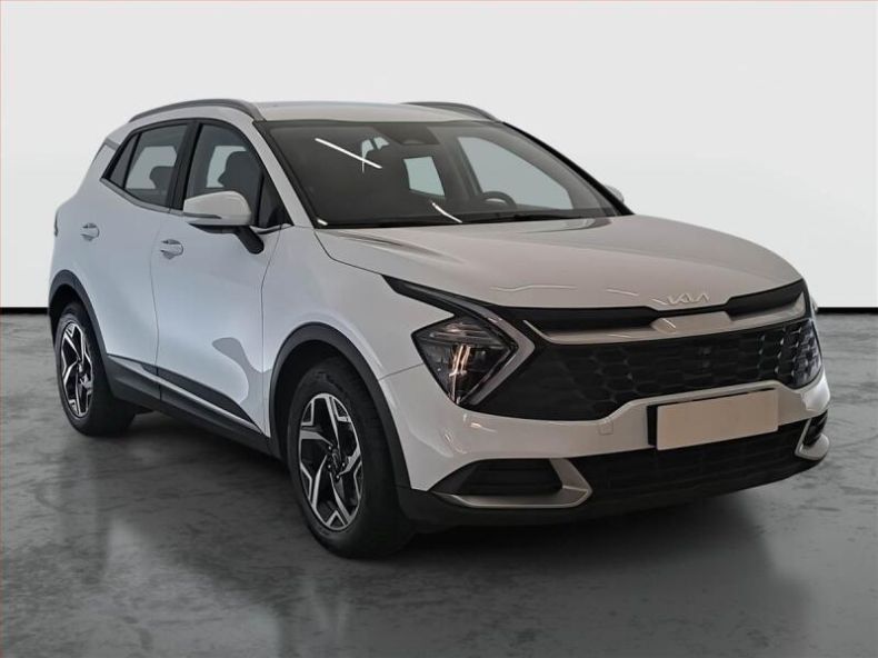 Kia Sportage - hlavní fotka inzerátu