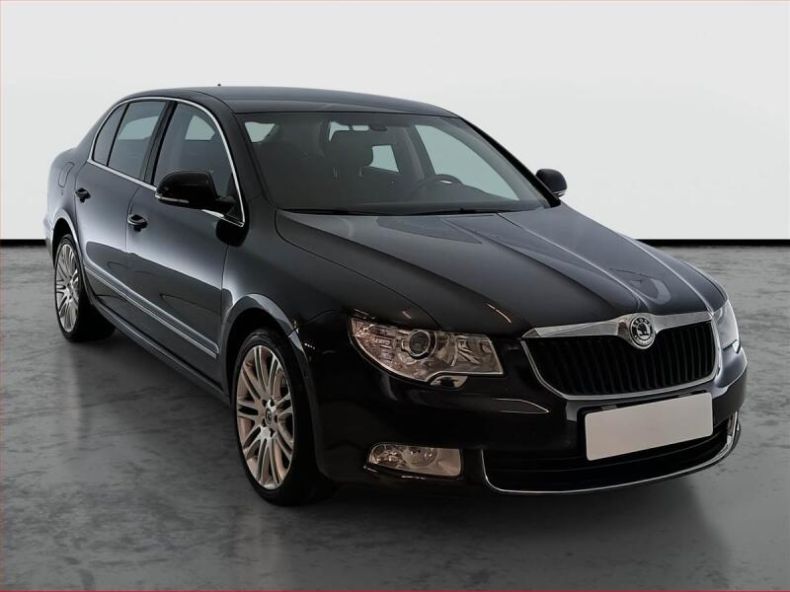 Škoda Superb - hlavní fotka inzerátu