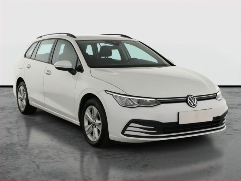 Volkswagen Golf - hlavní foto