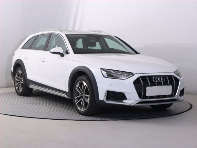 Audi A4 - hlavní foto