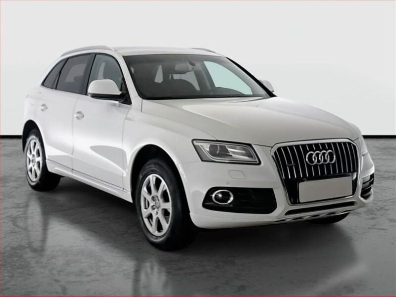 Audi Q5 - hlavní fotka inzerátu