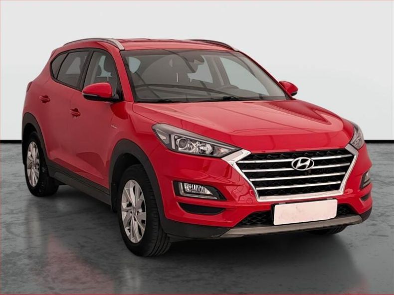 Hyundai Tucson - hlavní fotka inzerátu
