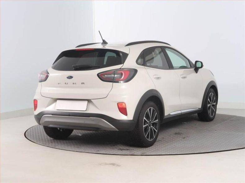 Ford Puma - hlavní fotka