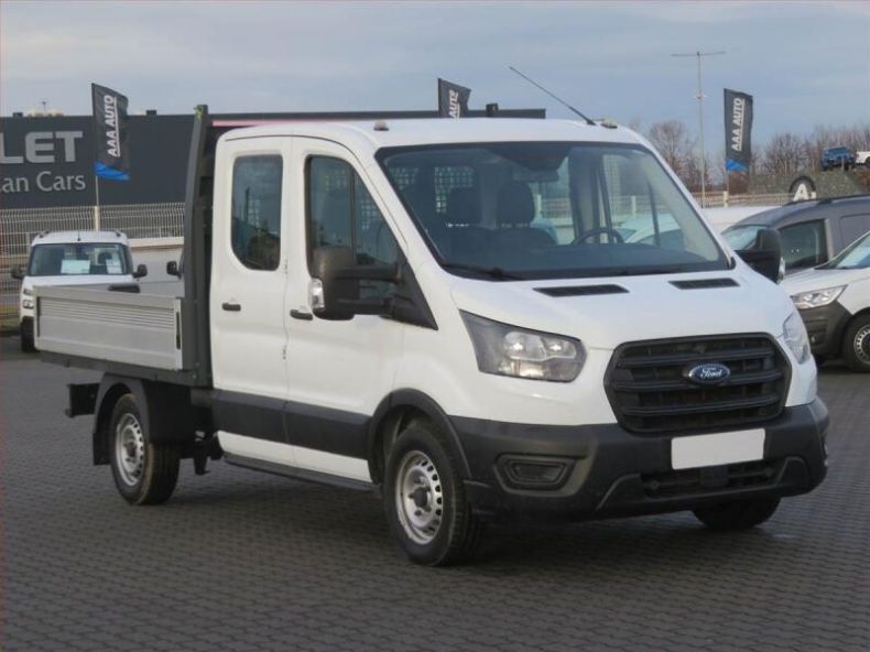 Ford Transit - hlavní foto