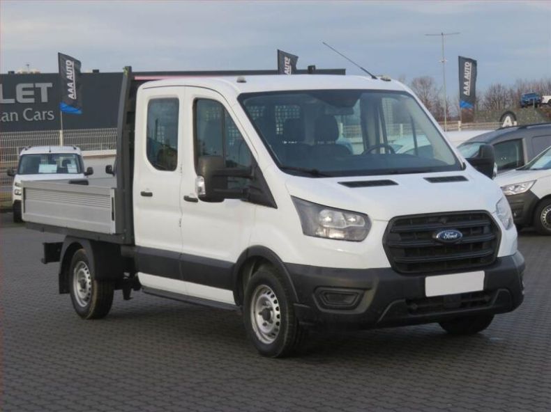 Ford Transit - hlavní foto