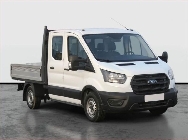 Ford Transit - hlavní foto
