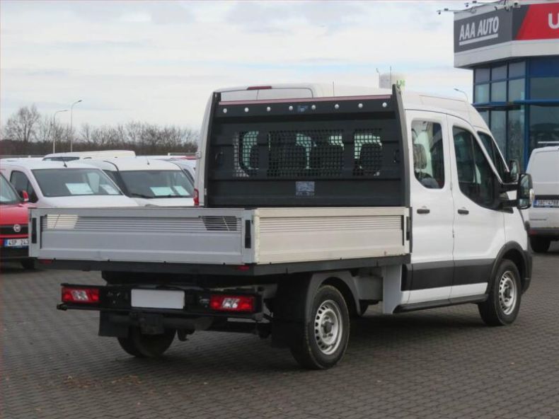 Ford Transit - hlavní fotka