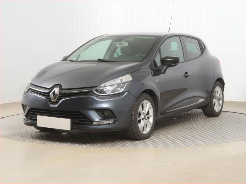 Renault Clio - hlavní fotka